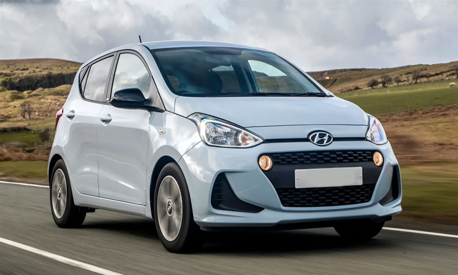 Ενοικίαση Μικρού Αυτοκινήτου Hyundai i10