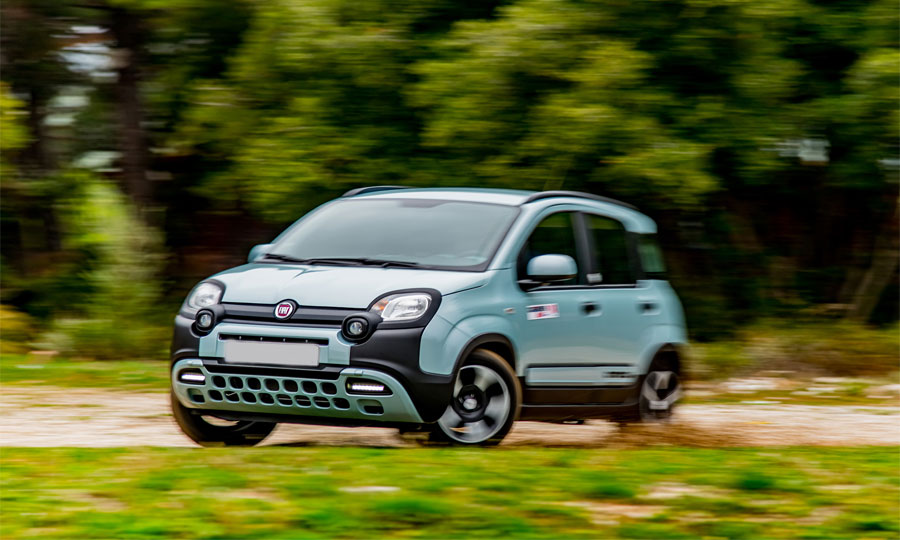 Ενοικίαση Μικρού Αυτοκινήτου Fiat Panda