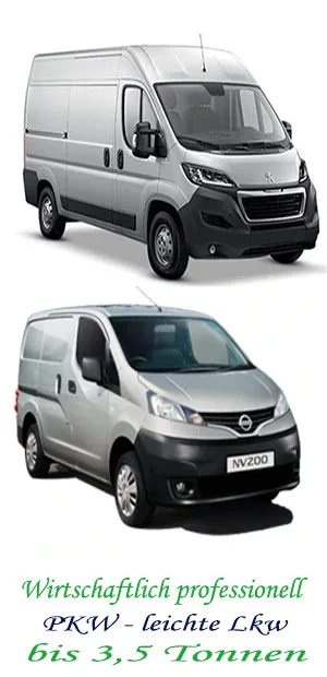 Cargo Van Rental Thessaloniki