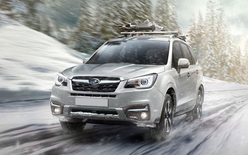 Ενοικίαση subaru forester Θεσσαλονίκη