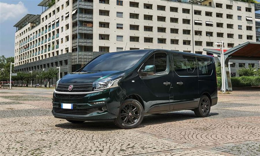 Fiat talento rentacaringreece