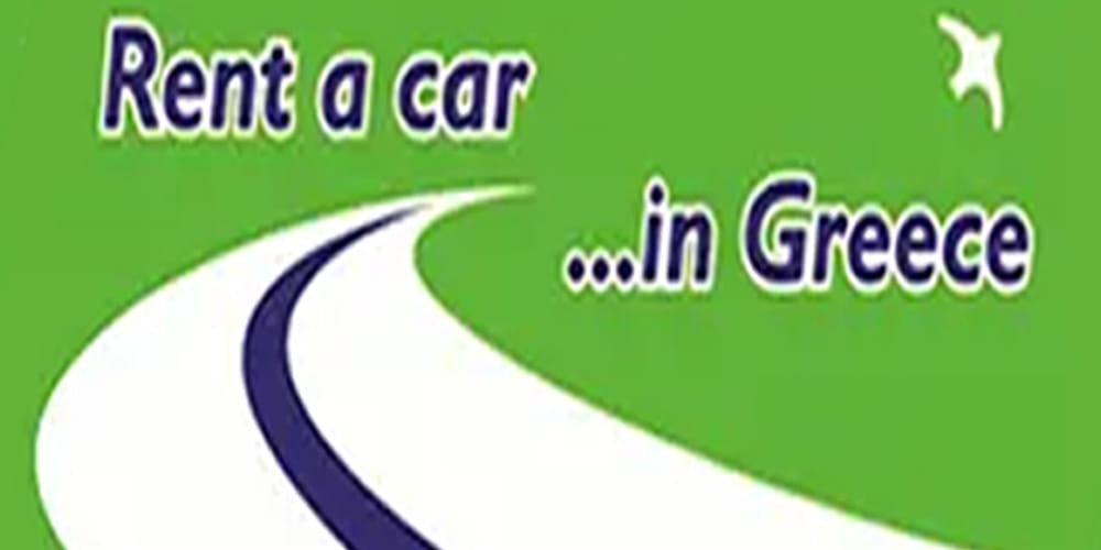 rent a car in greece logo