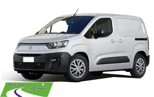 βαβα2 Ενοικίαση επαγγελματικού Fiat Doblo