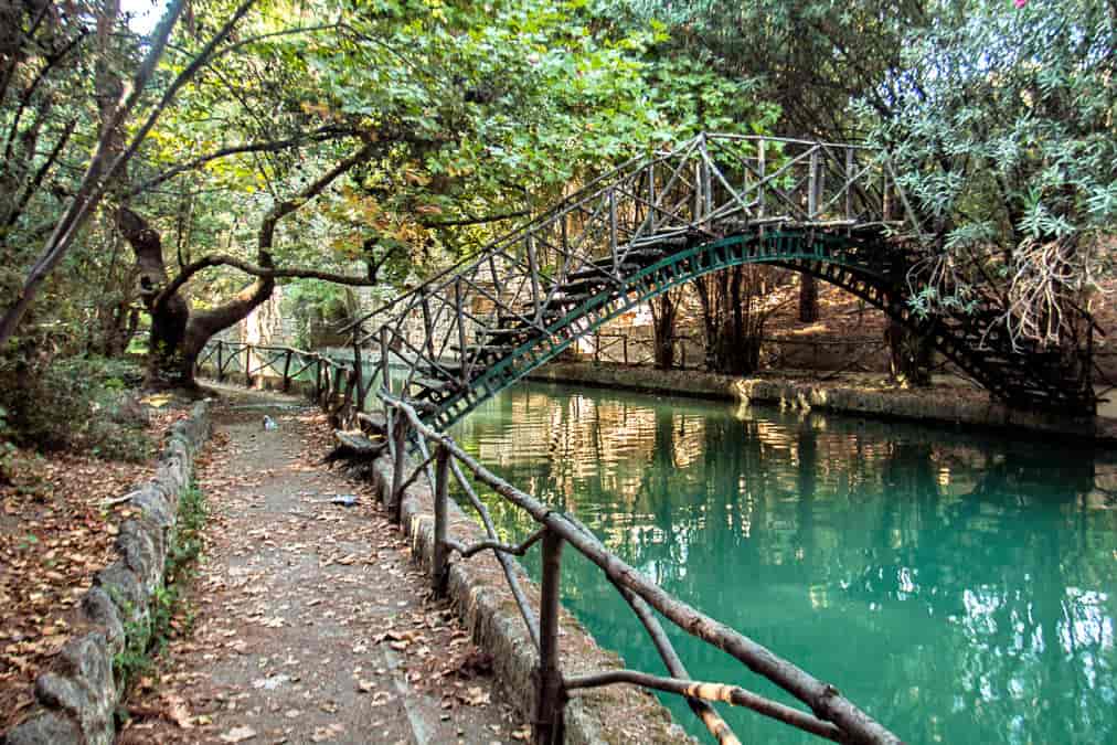 Μεσαιωνική Πόλη της Ρόδου - Ελληνικά Κάστρα